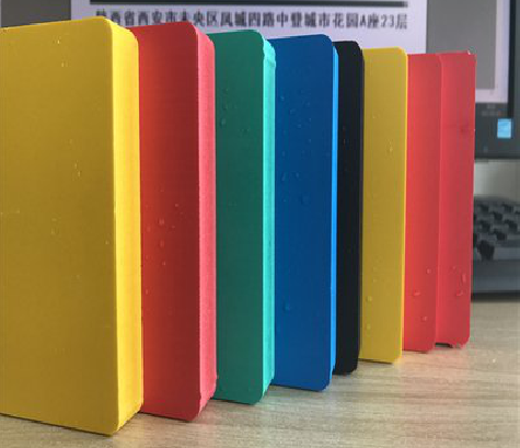  涟水文化墙常用材质-PVC板材