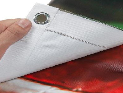  涟水喷绘和刀刮布的工艺区别。