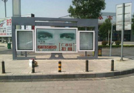  涟水社区广告投放的几种常见方式。