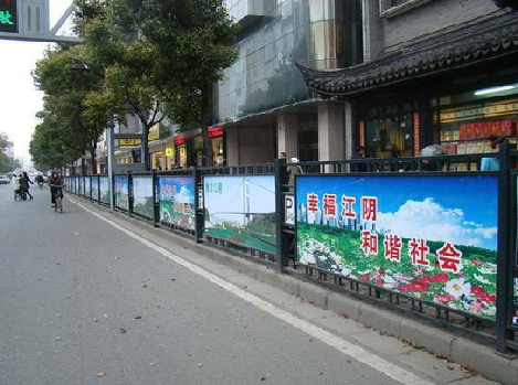  涟水户外广告有哪些类型？