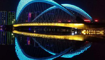  涟水亮化工程如何做好公共区域的安全性。